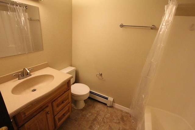 Bathroom - 1644 Kelby Dr