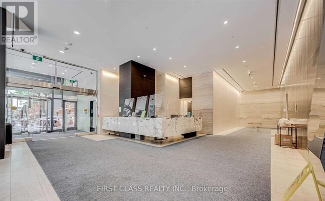 Photo du bâtiment - 7 Grenville St