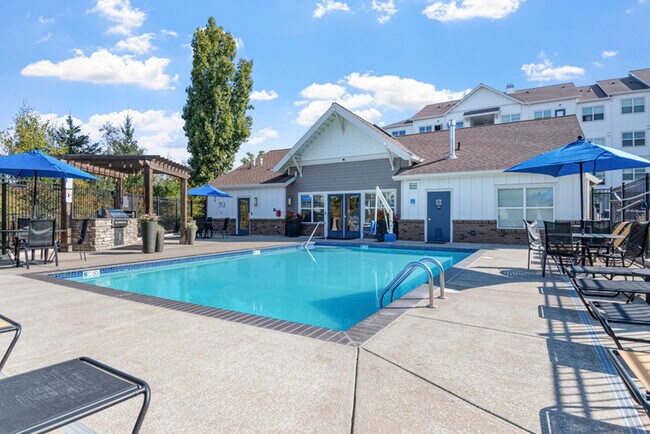 Foto del edificio - Element 170 Apartments