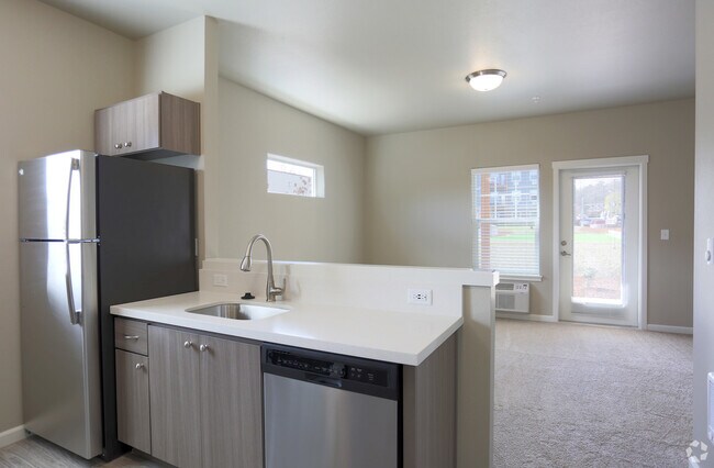 Foto del interior - Cappella