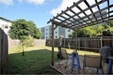 backyard - 2210 Del Curto Rd