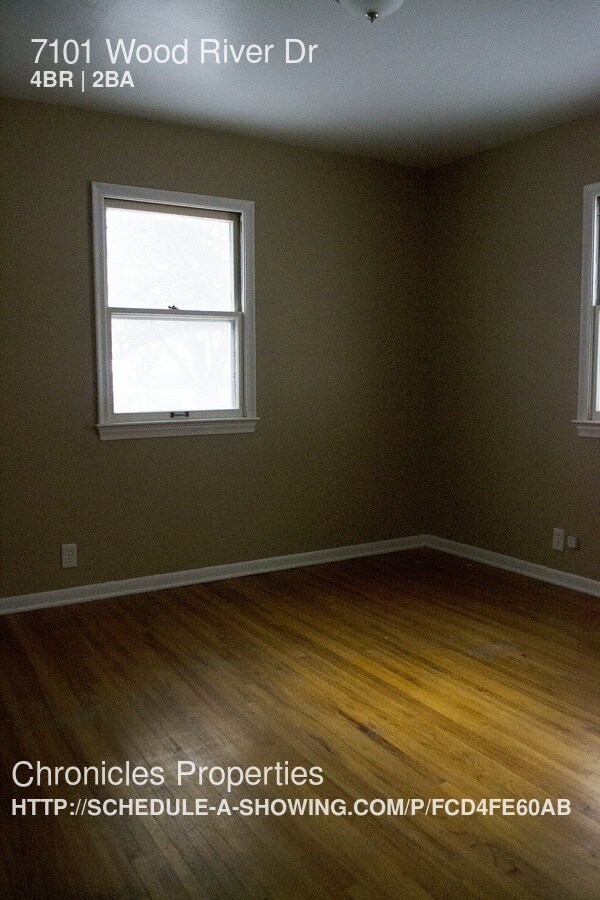 Foto del edificio - 7101 Wood River Dr