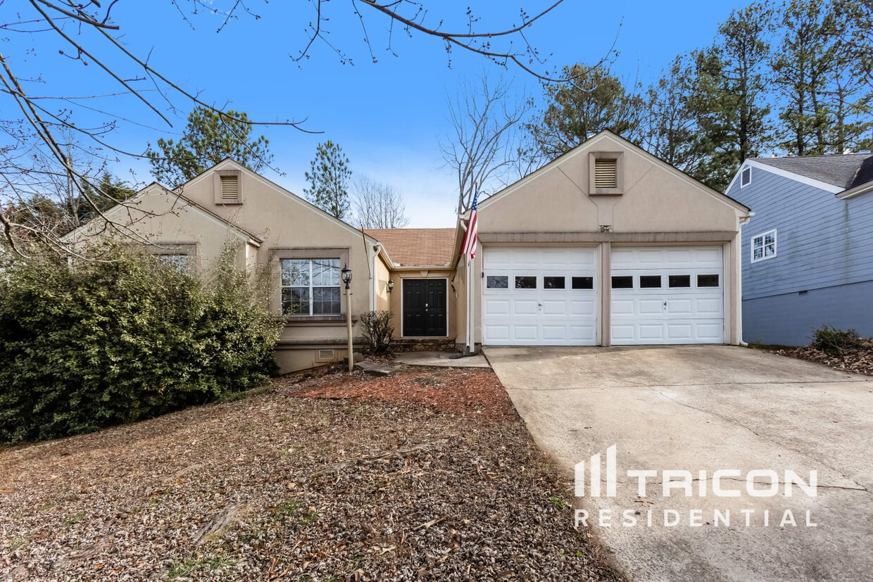 1988 Morning Walk NW Acworth GA House Rental in Acworth, GA