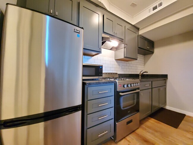 Foto del edificio - Med City Apartments