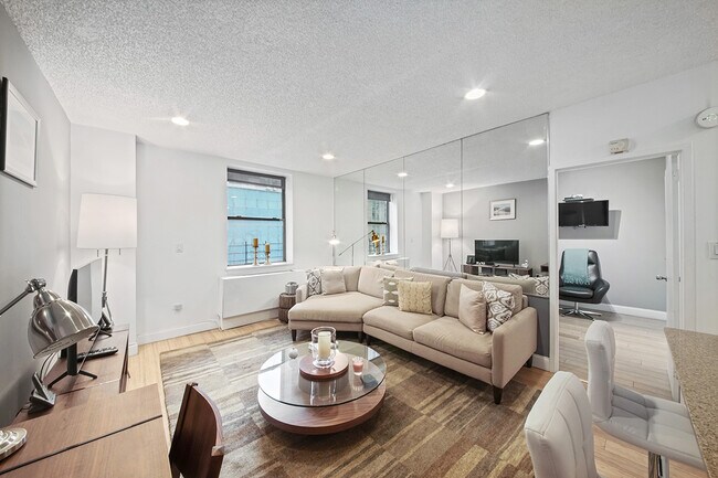 Sala de estar - 150 West 51st Street