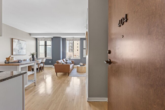 Foto del interior - The Barker Building