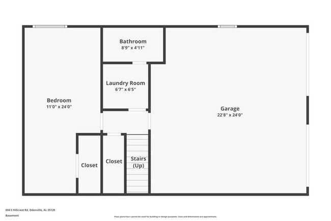 Foto del edificio - 694 S Hillcrest Rd