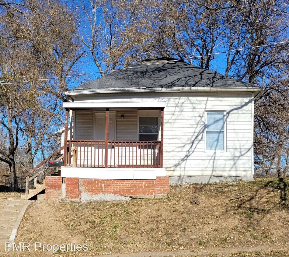 2 br, 1 bath House 2611 Mary Street House Rental in Saint Joseph