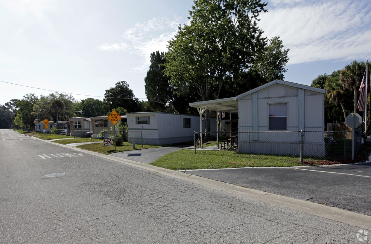 Dixie Trailer Park Alquileres en Titusville, FL
