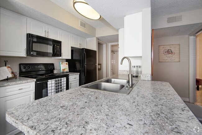 Interior Photo - Avana Bellemeade