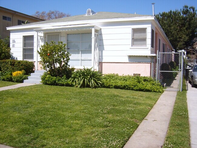 Side Entrances - 2049 S Holt Ave