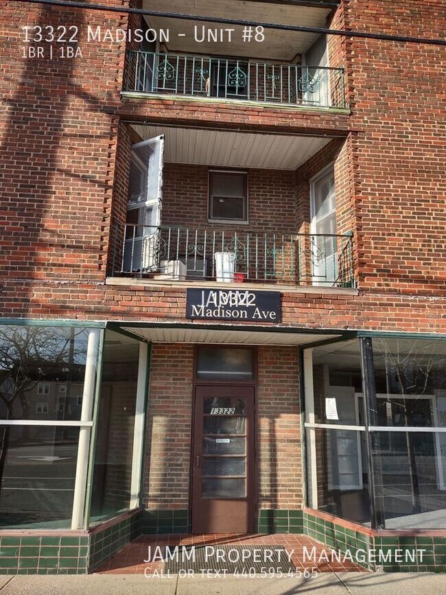 Building Photo - 13322 Madison Ave