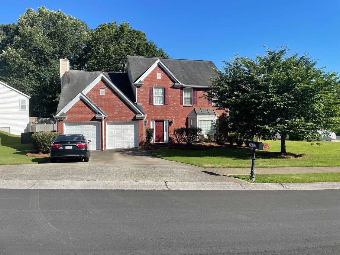 Foto principal - 2452 Insdale Trce NW