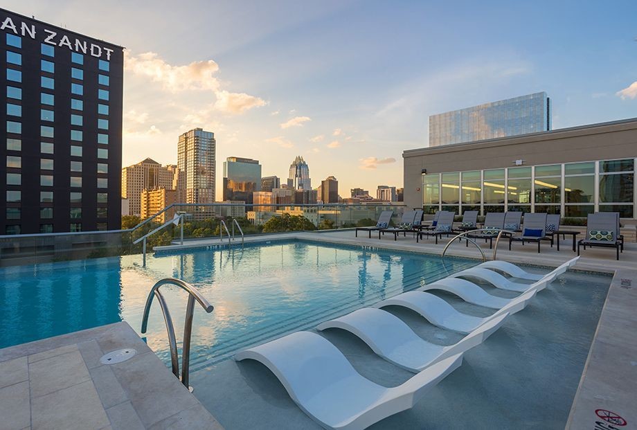 Camden Rainey Street Apartments - Austin, TX | Apartments.com