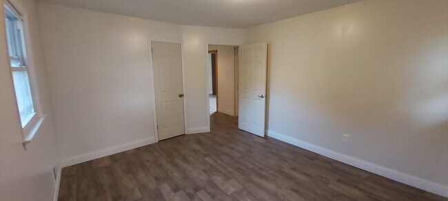 Bedroom 1 - 217 Custer Ave