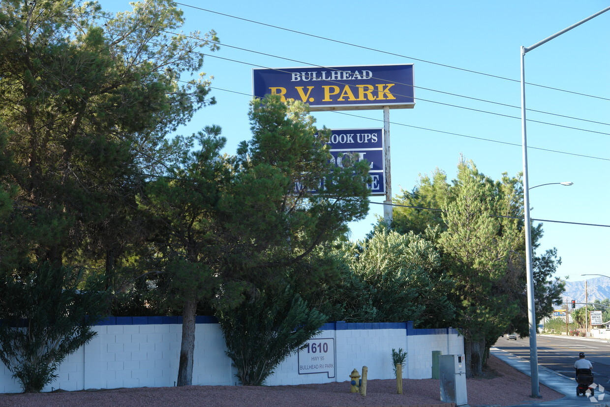 Foto del edificio - Bullhead RV Park