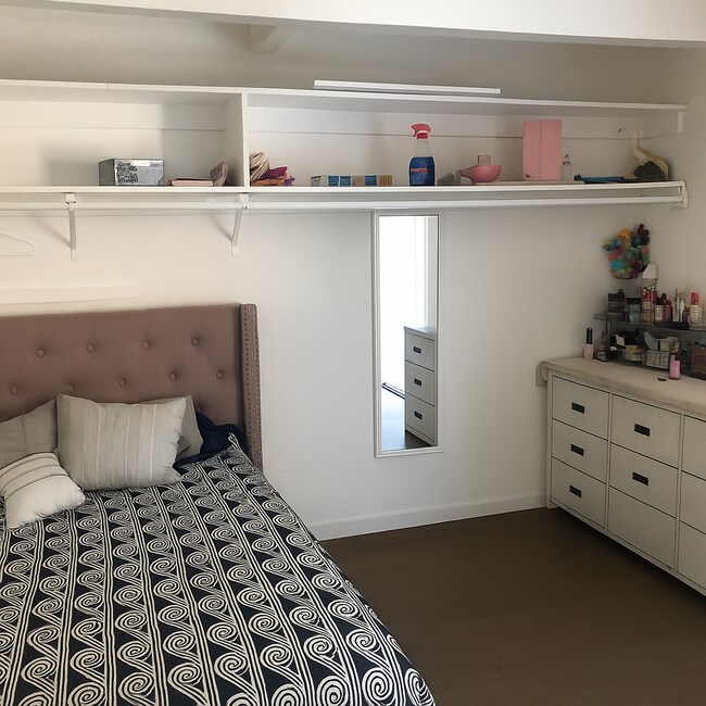 Dormitorio 1 - 6 Jones Pl