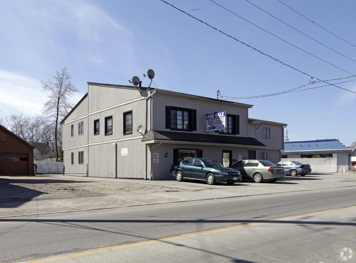Primary Photo - 841-845 Parkman Rd NW