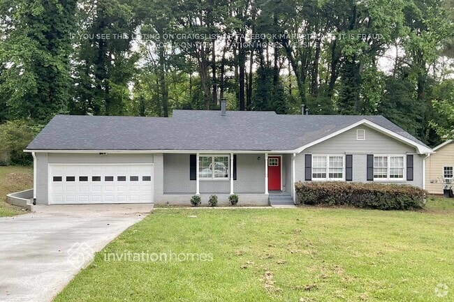 Building Photo - 1463 Gossett Ct