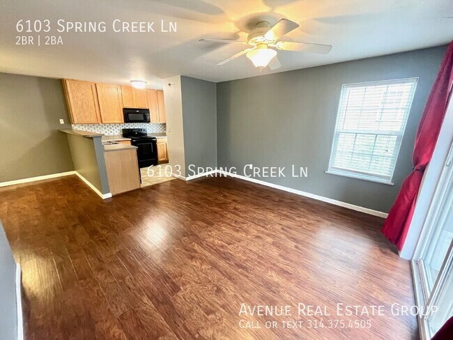 Foto del edificio - 6103 Spring Creek Ln