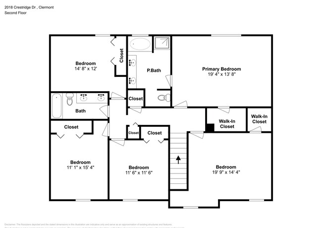 Building Photo - 2018 Crestridge Dr