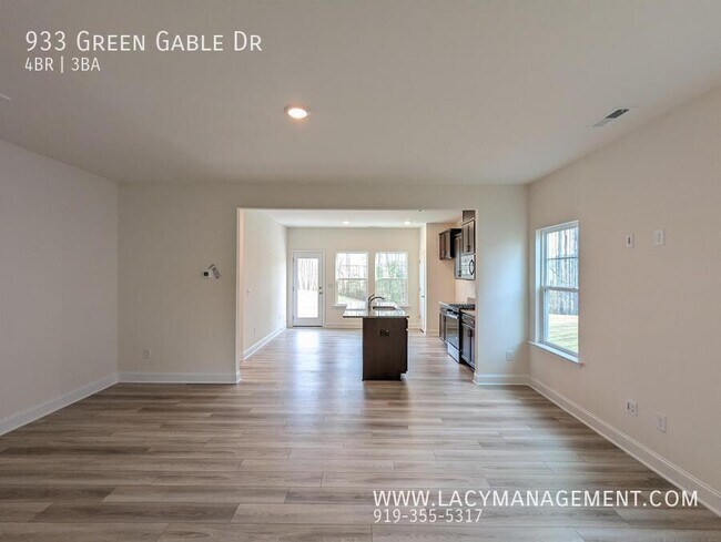 Foto del edificio - 933 Green Gable Dr