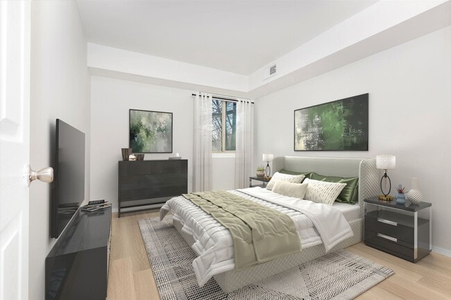 Interior Photo - The Apartments at Oak Hill