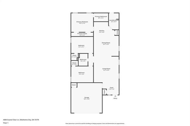 Foto del edificio - 4608 Crystal Clear Ln