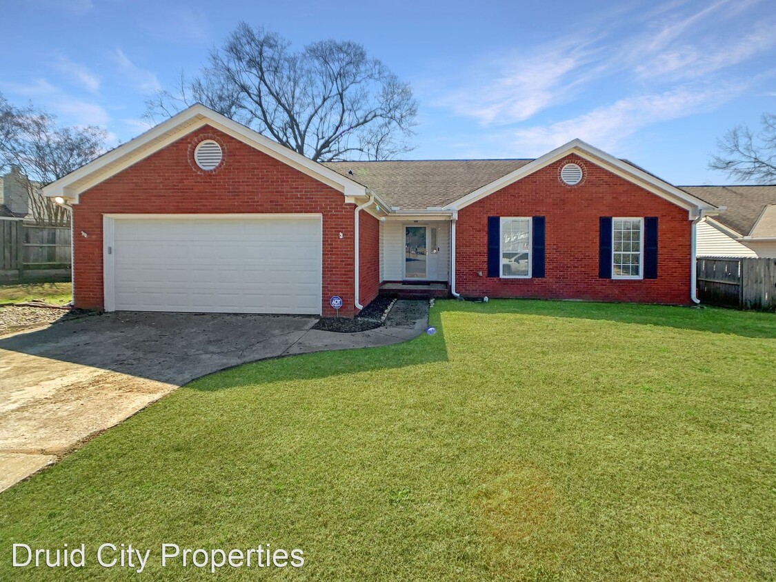 Foto principal - 3 br, 2 bath House - 1601 Hunters Run