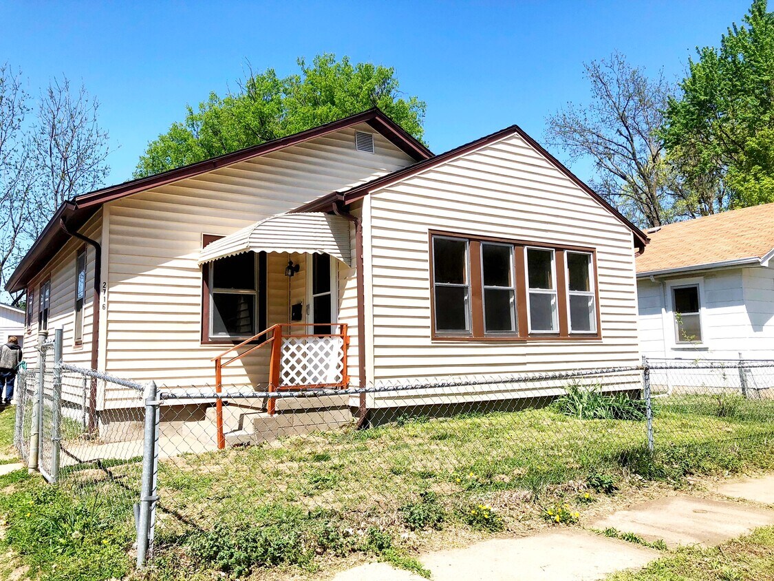 2716 S 20th St, Saint Joseph, MO 64503 House Rental in Saint Joseph