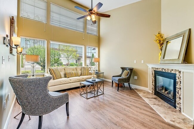 Building Photo - The Residences at Stone Creek