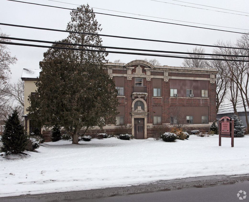 School House Apartments - Landmark Apartments