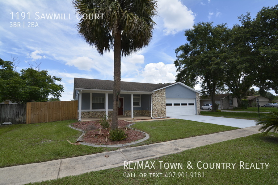 Primary Photo - Winter Park Rental Home