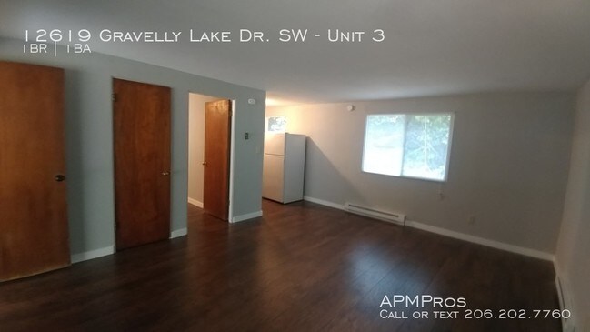 Foto del edificio - 12619 Gravelly Lake Dr SW