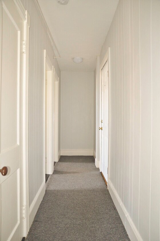 hallway - 371 Forest Ave