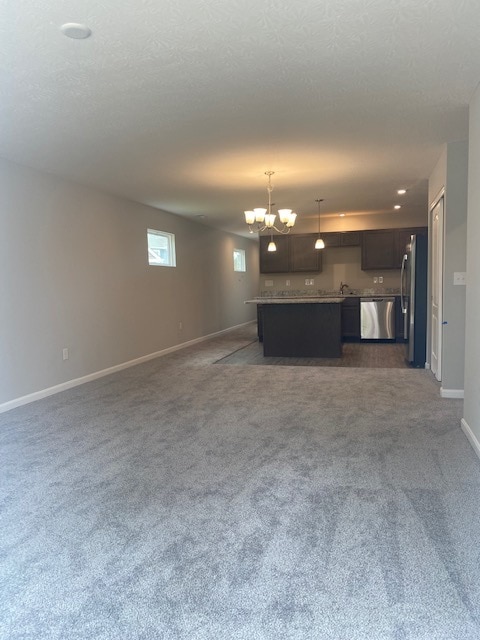 Living room entering Kitchen - 1260 Slate Ct