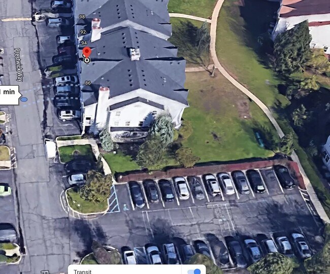 90 Prestwick Way, Edison, NJ 08820 Townhome Rentals in Edison NJ