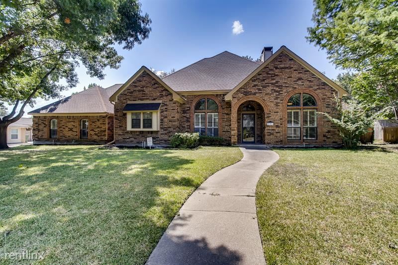 4 br, 3.5 bath House 506 Cashmere Drive House for Rent in Garland