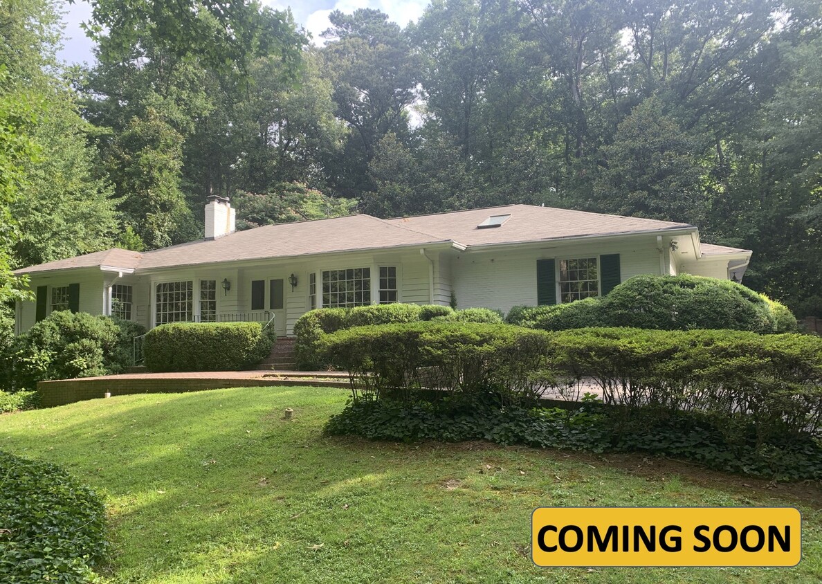 Coming Soon - 1027 Peachtree Battle Ave NW