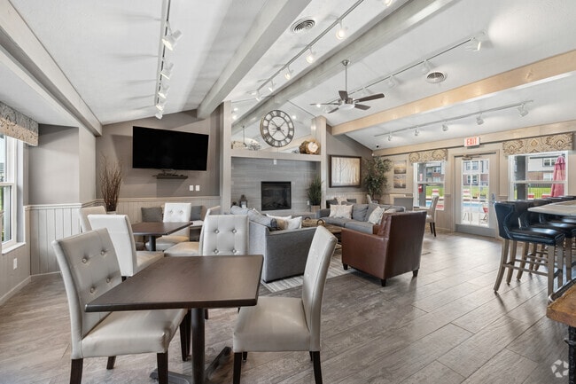 Clubhouse - Spinnaker Cove Apartments