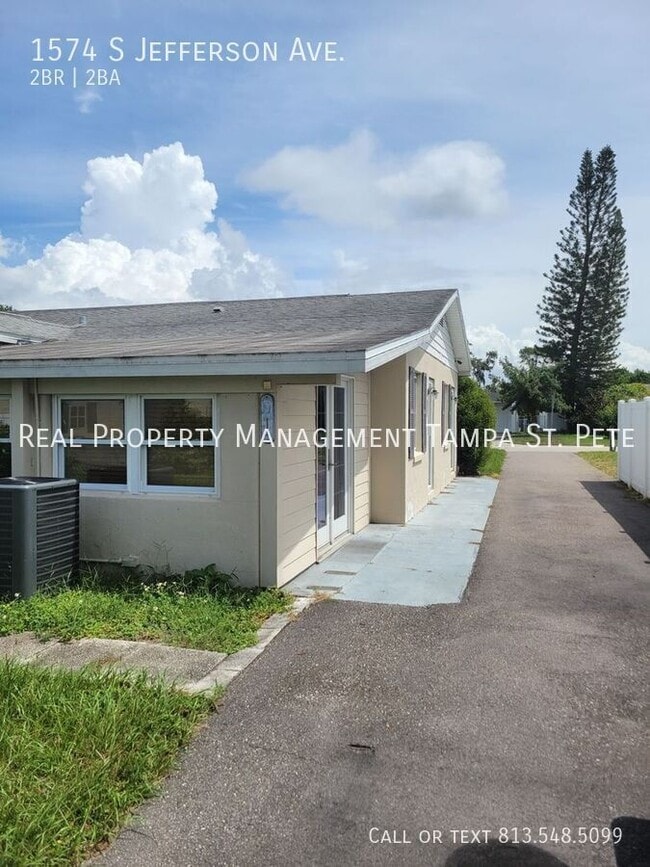 Foto del edificio - 1574 S Jefferson Ave