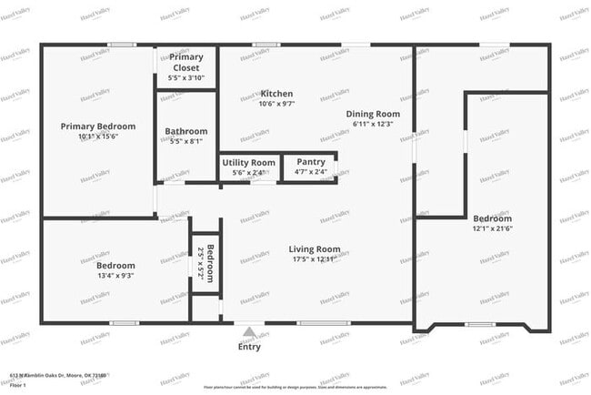 Foto del edificio - 613 Ramblin Oaks Dr