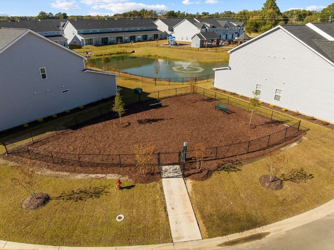 Photo - "Discover Spacious Comfort: 3-Bed, 2.5-Bath Home at 2608-D Sailor Rose Lane, Winterville!"