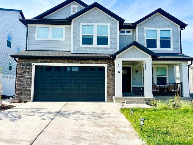 Foto del edificio - 4116 W Gate Keeper Dr
