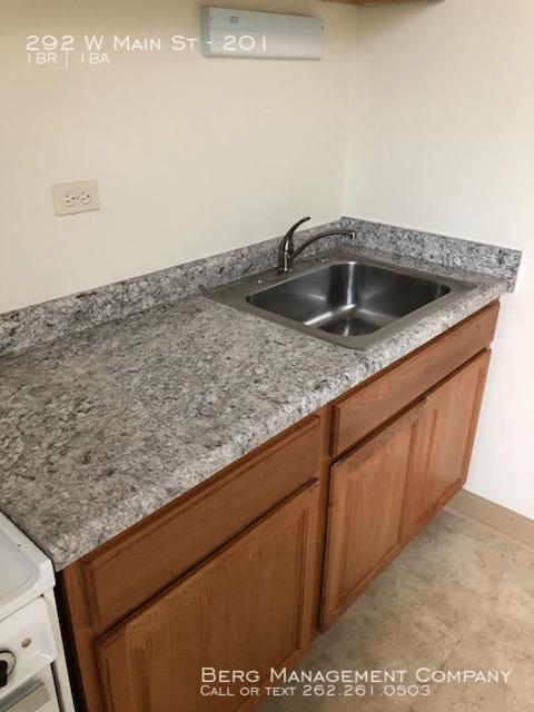 Foto del edificio - 1 bedroom/1 bath, Heat included