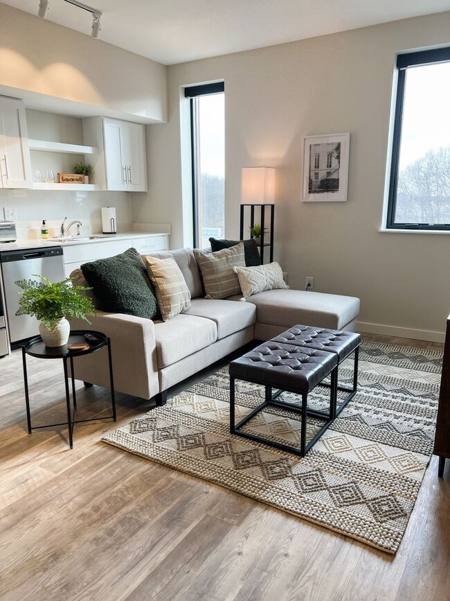 Foto del interior - Briar Grove Apartments (Building D)