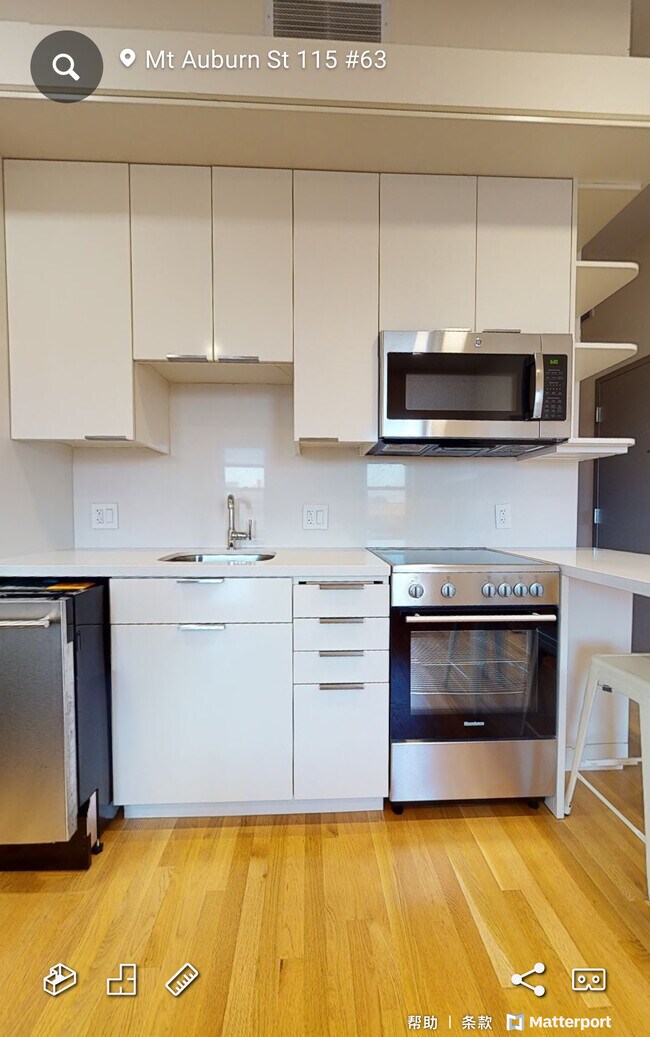 Foto del edificio - 119 Mount Auburn St