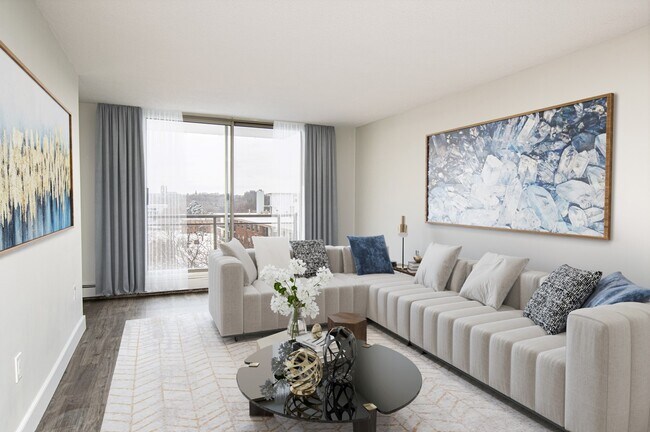 Photo du bâtiment - Vanier Place