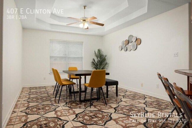Foto del edificio - 407 E Clinton Ave
