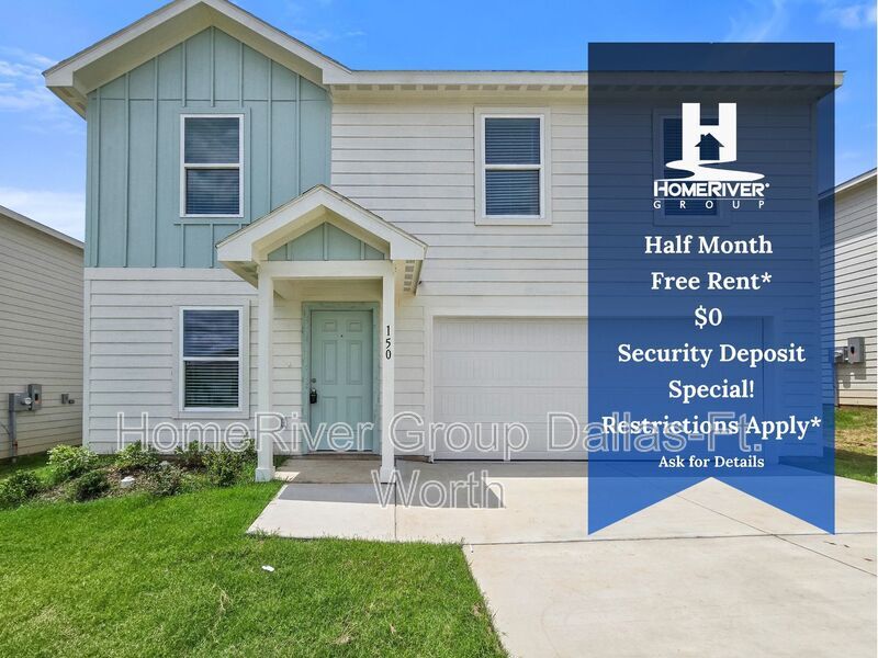 Foto principal - 150 Bluebonnet Wy